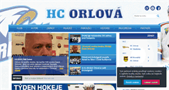 Desktop Screenshot of hcorlova.cz